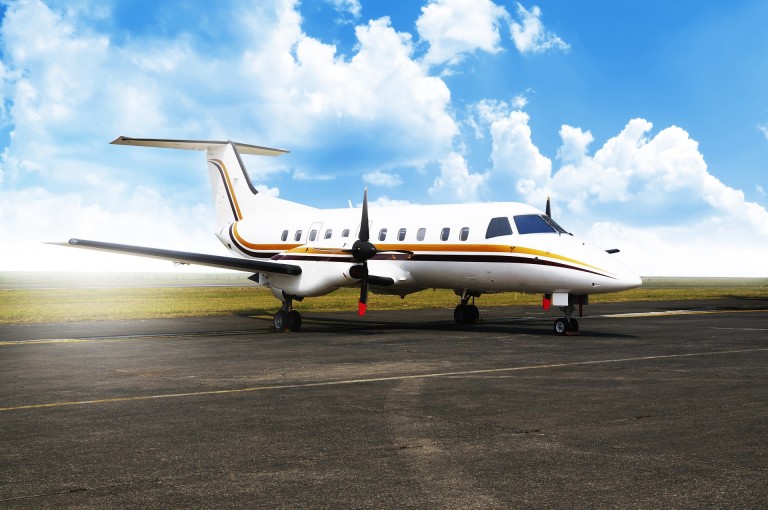 Embraer Brasilia 120 Charter Aircraft Rental Mercury Jets