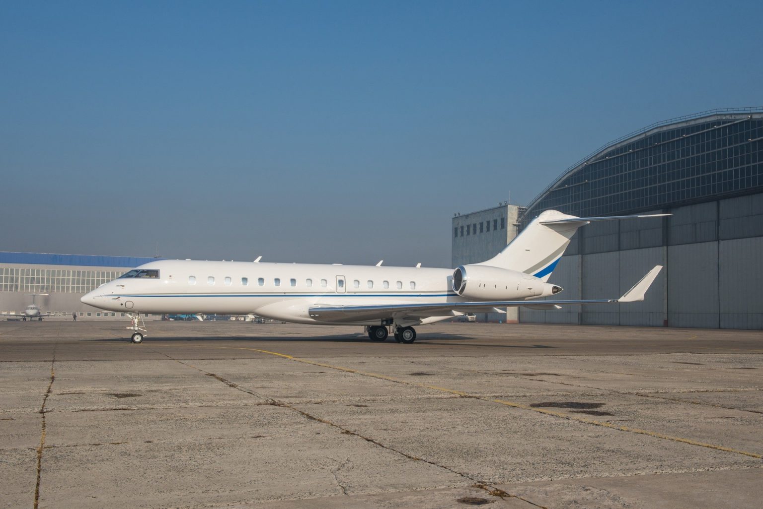 Global Express Xrs Charter Aircraft Hire Mercury Jets