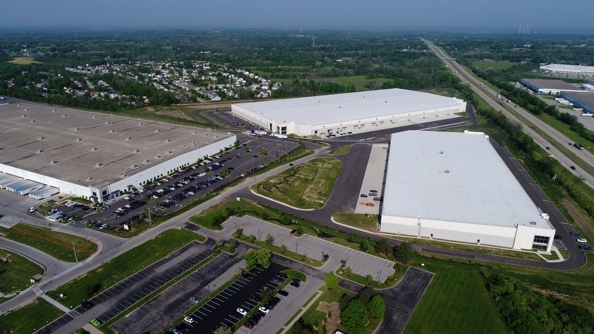 Cincinnati/Northern Kentucky International Airport (CVG, KCVG) Private ...