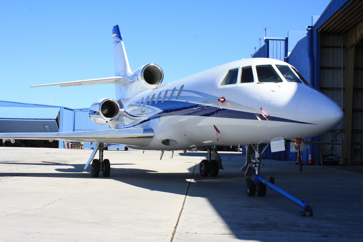 Private Jet Charter Orange County, CA - Trilogy Aviation Group