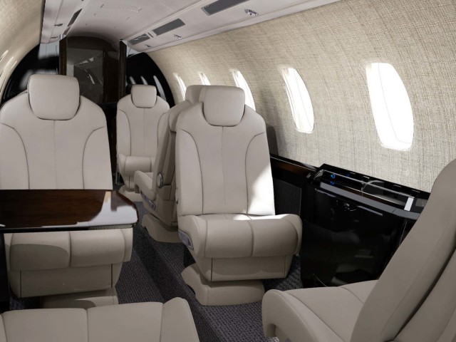 Citation Sovereign+ Charter | Aircraft Hire | Mercury Jets