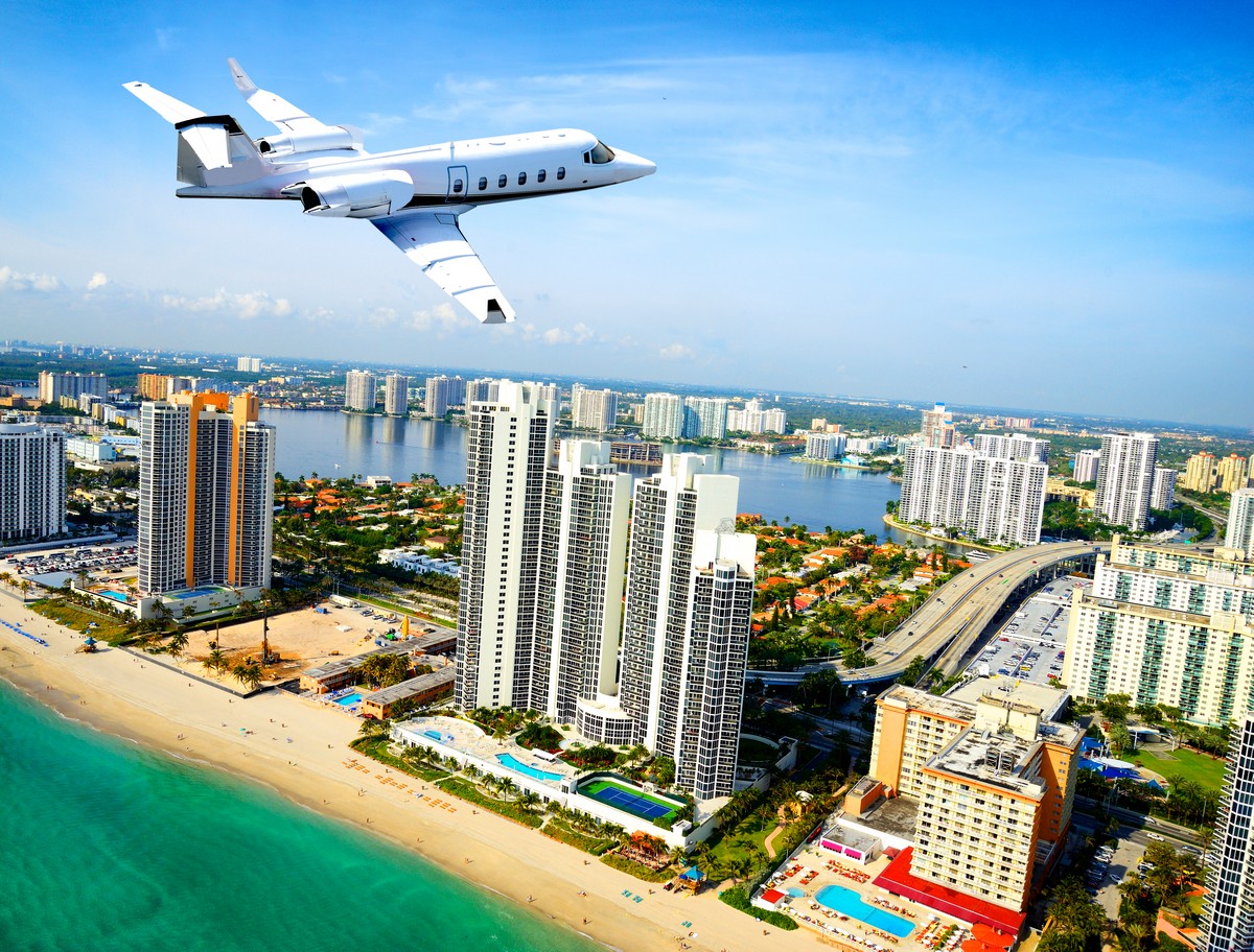 Private Jet Charter Nyc To Mia