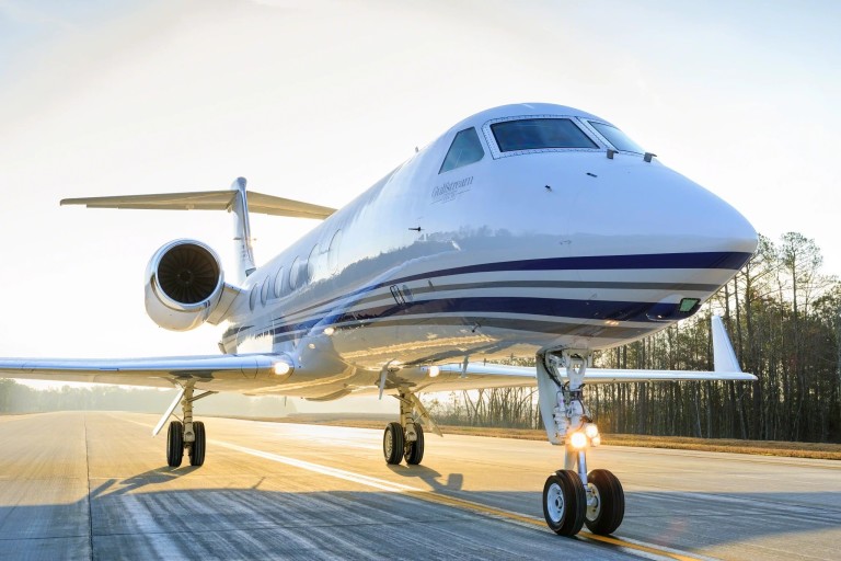 Gulfstream G-450 Charter | Hourly Charter Rates | Mercury Jets