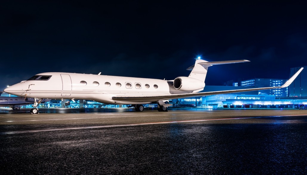 Gulfstream G650 Charter Aircraft Rental Mercury Jets