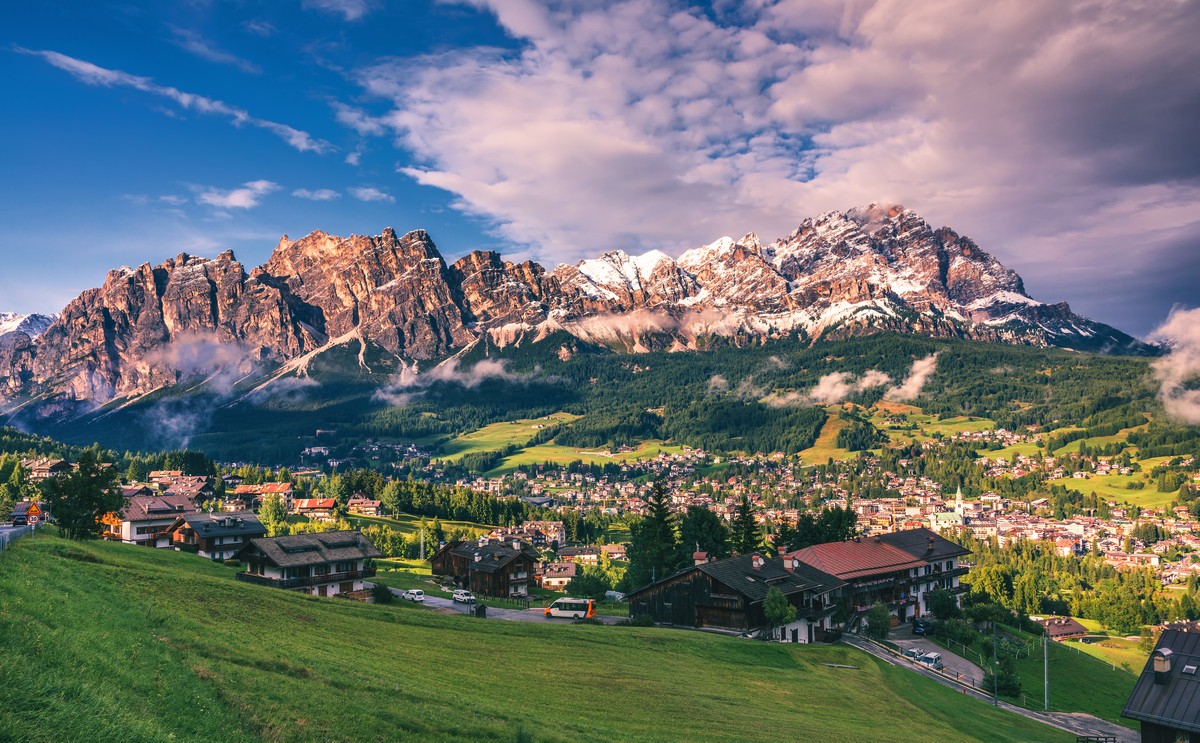 Cortina D'Ampezzo Private Jet And Air Charter Flights | Aircraft Hire