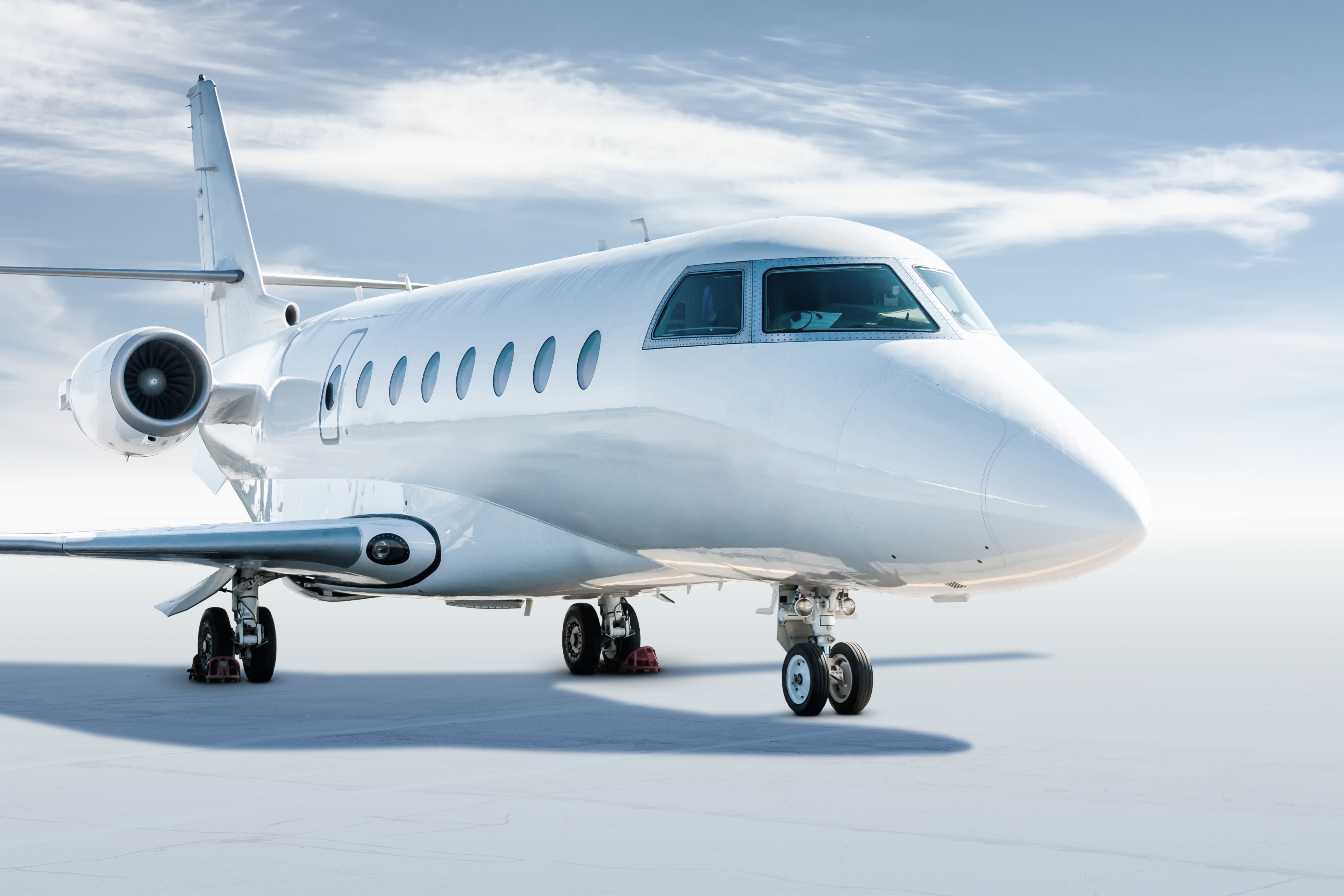 MOR Private Jet Charter Morristown Regional Airport