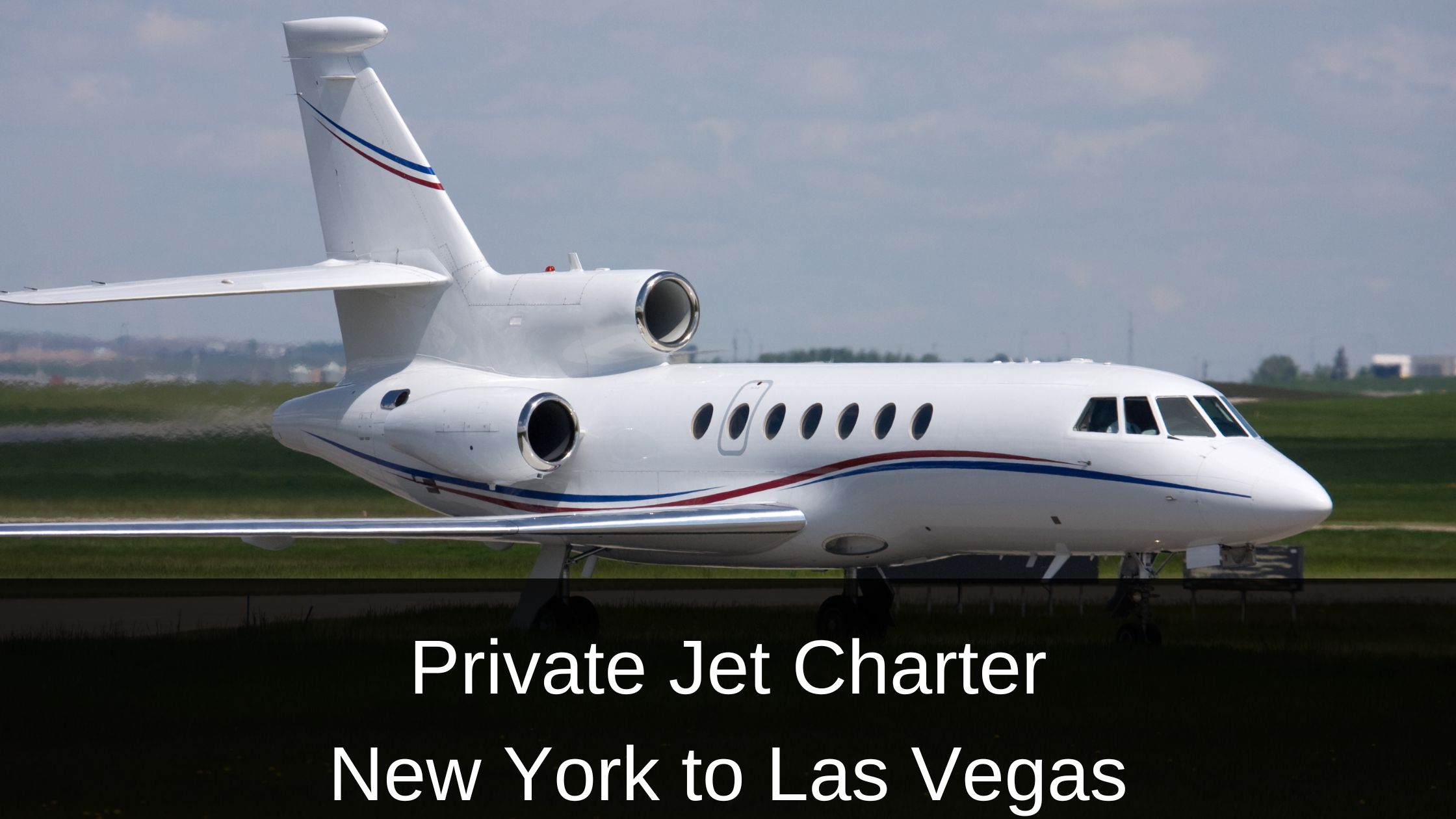 Private Jet Charter New York to Las Vegas