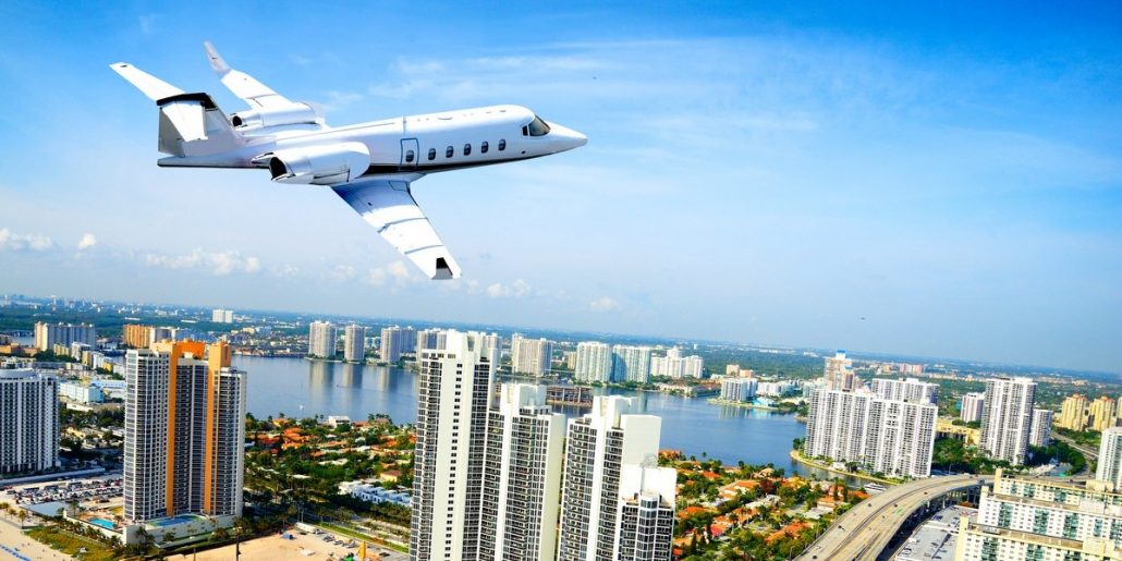 A Miami Getaway: How to Charter an On-Demand Private Jet Flight to