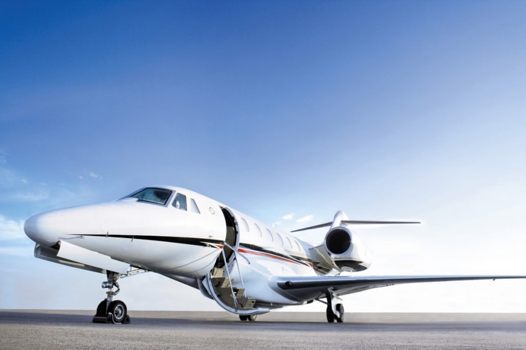 Private Jet Charter West Palm Beach to Detroit Aircraft Hire