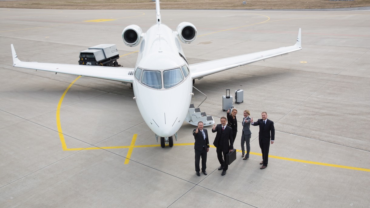 Group Charter Flights - Private Jet Charter | Mercury Jets