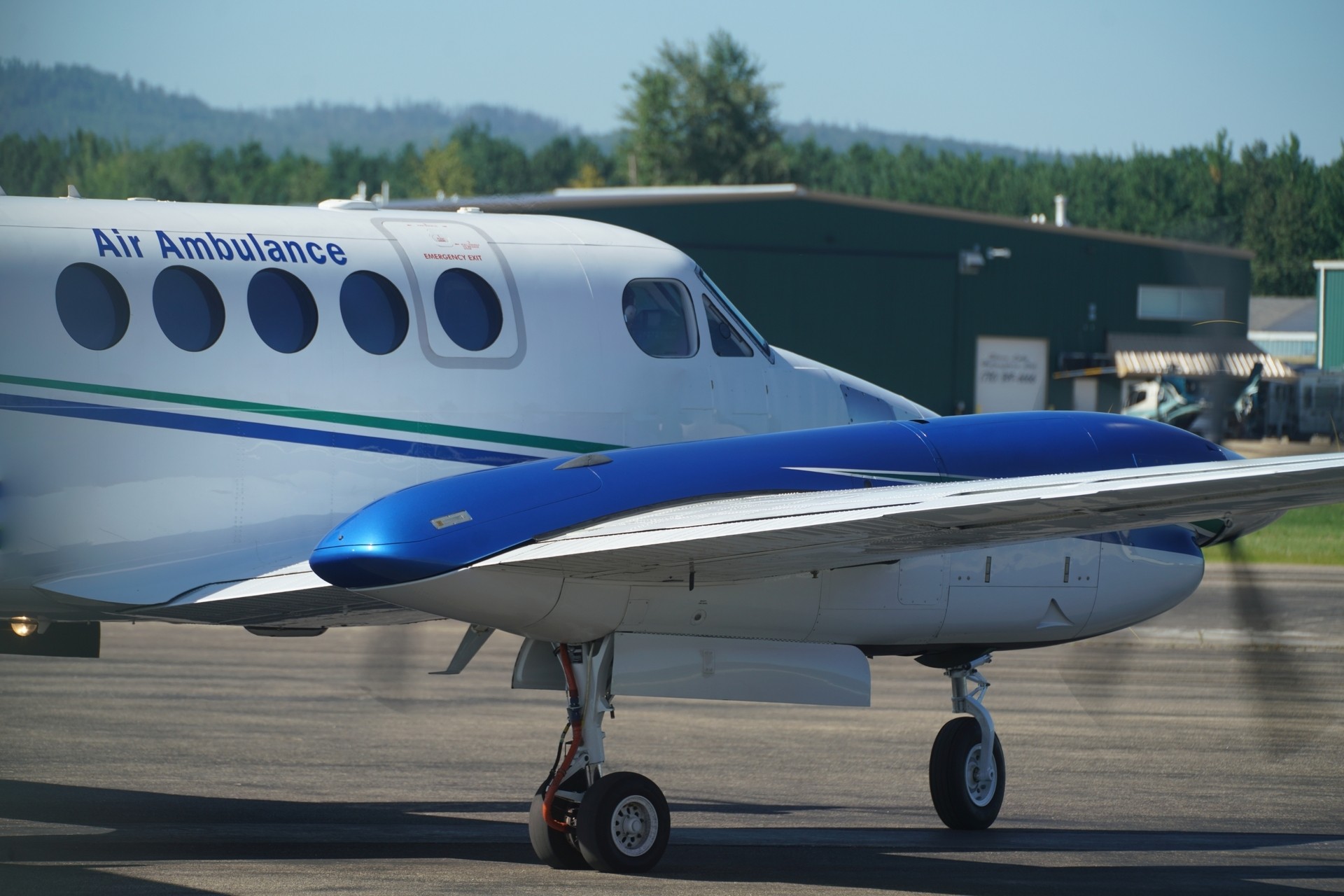 Medevac Air Ambulance Private Jet Charter Service