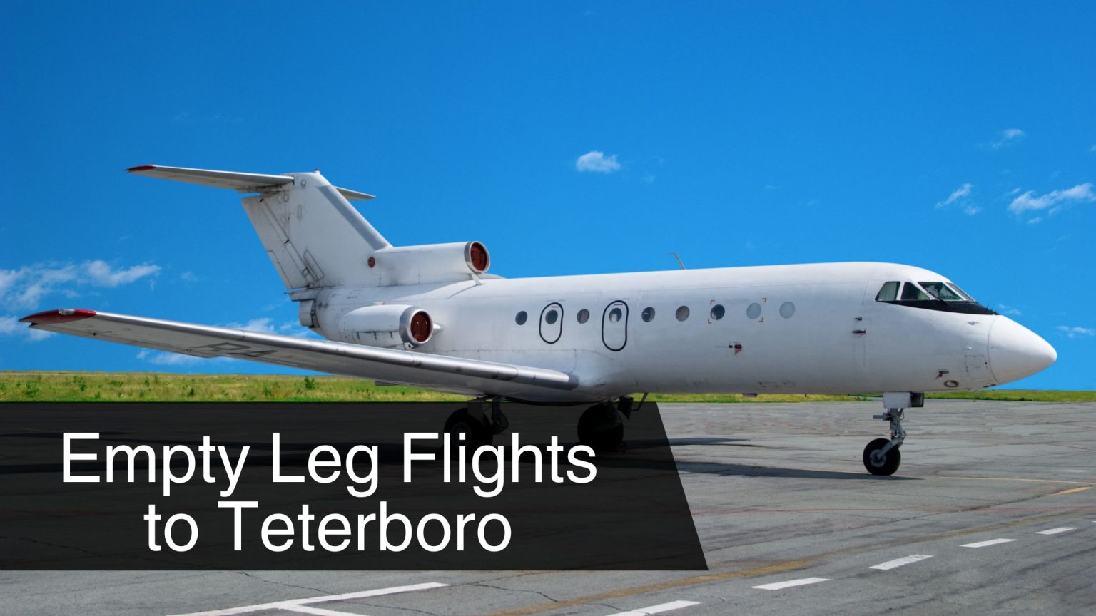 Empty Leg Flights To Teterboro Mercury Jets