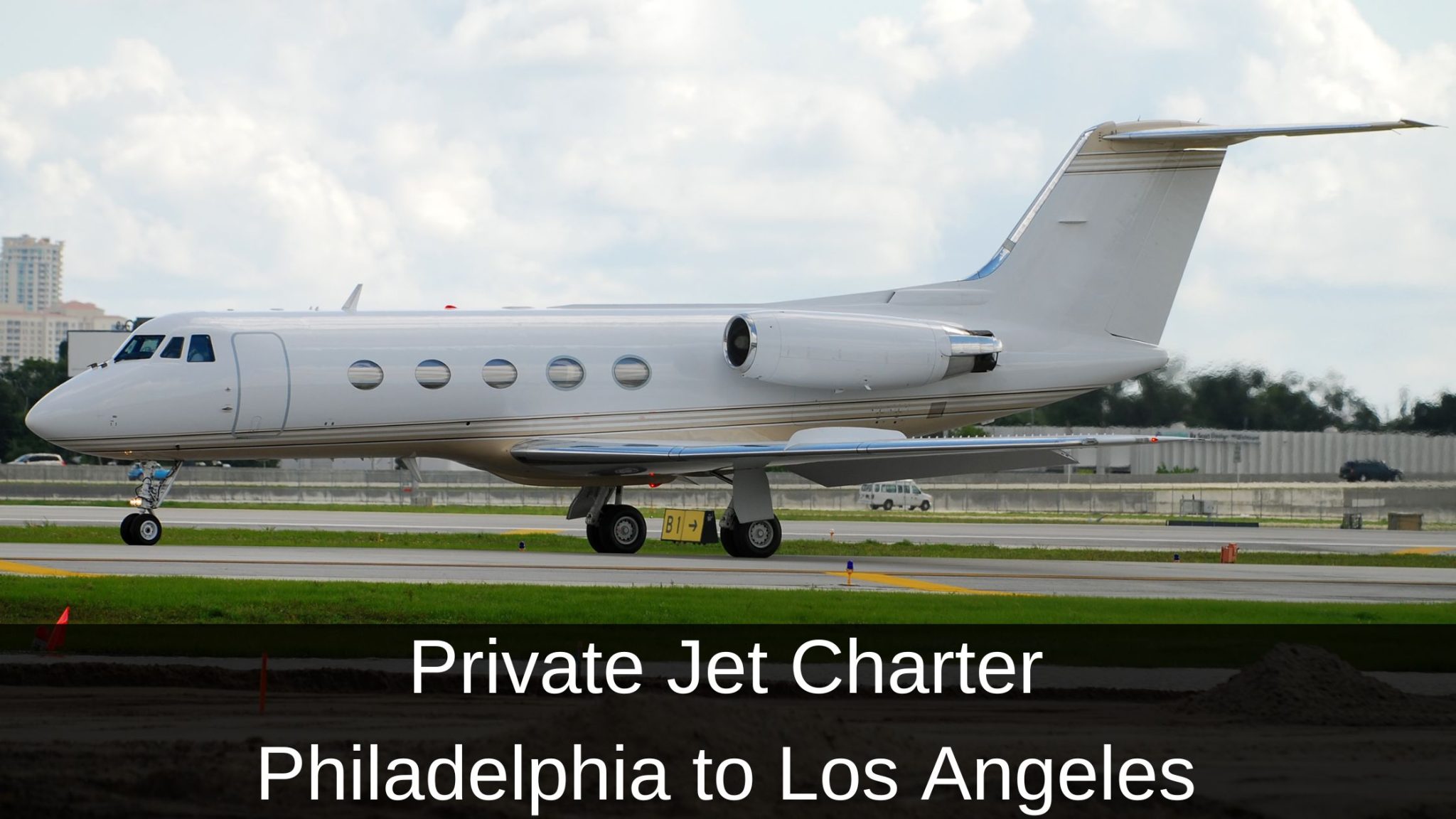 Private Jet Philadelphia to Los Angeles | Mercury Jets