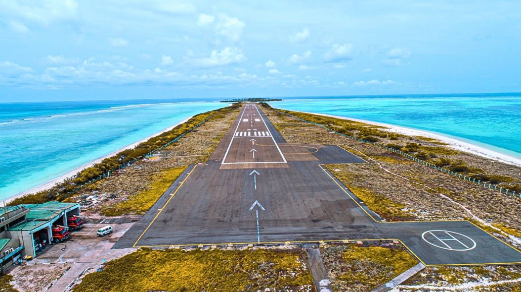 Agatti Airport Private Jet Charter