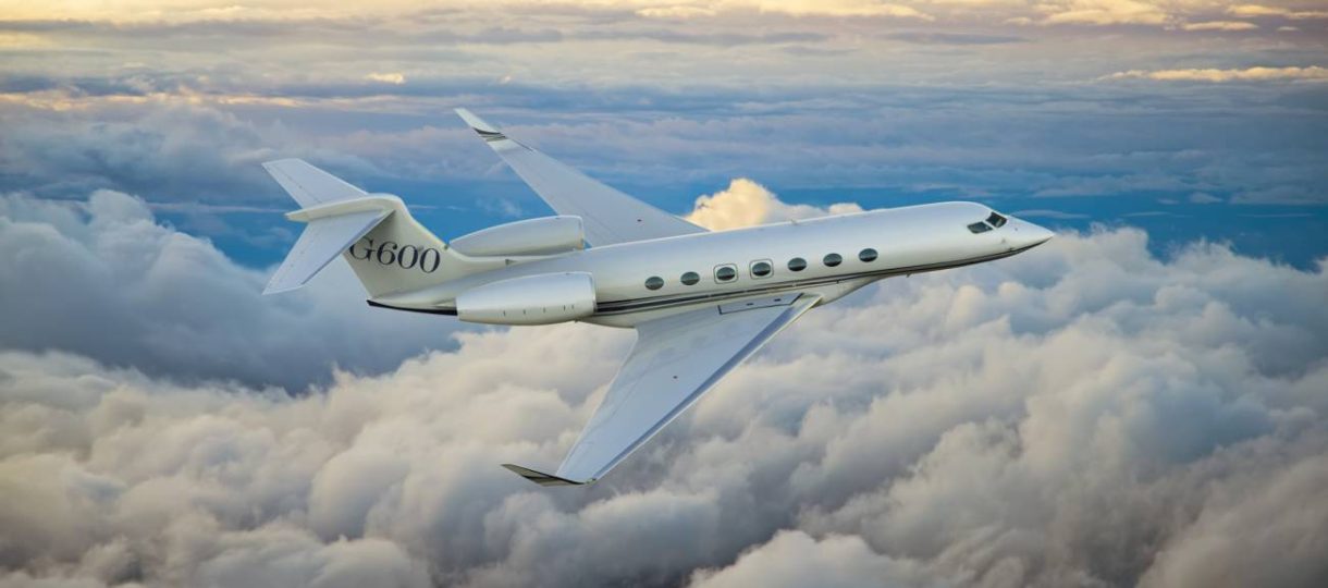 Gulfstream G600 Charter | Aircraft Hire | Mercury Jets