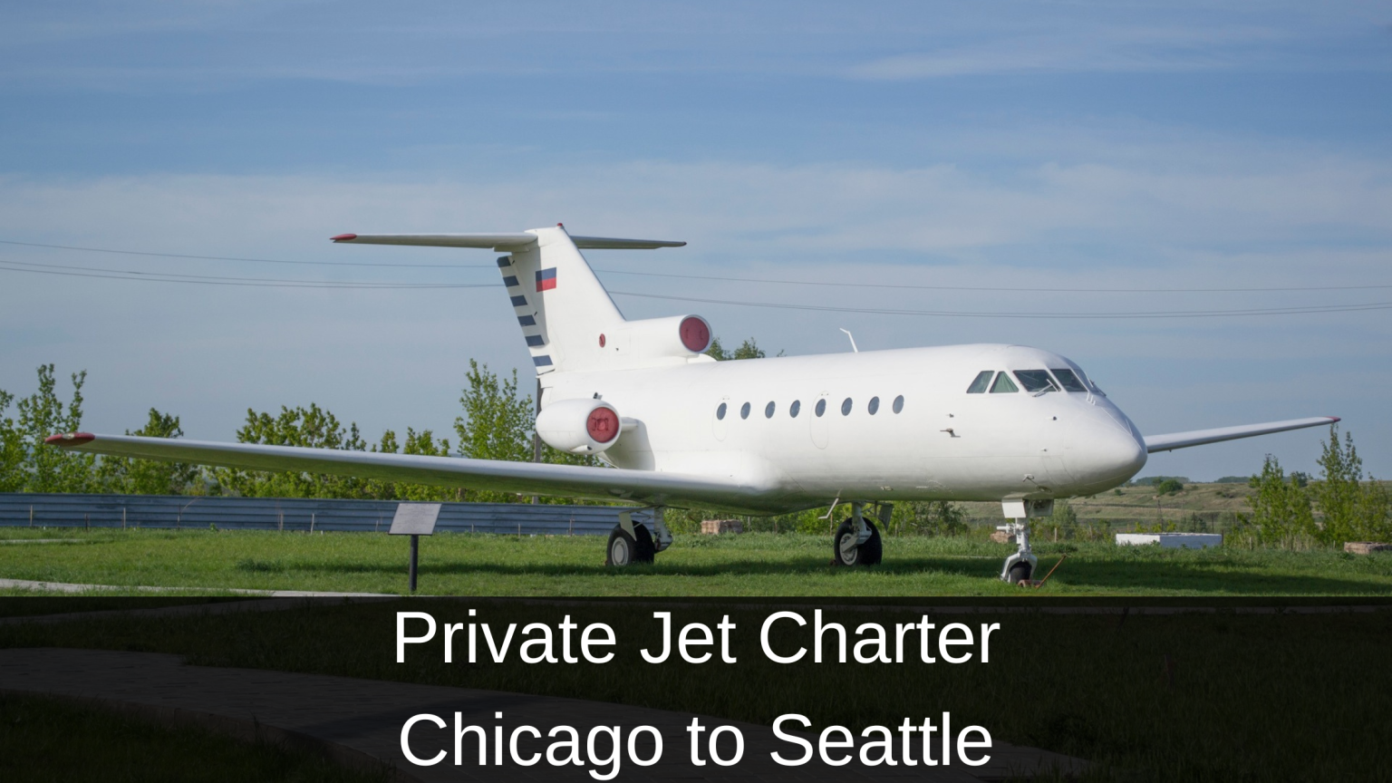 Private Jet Chicago to Seattle | Mercury Jets