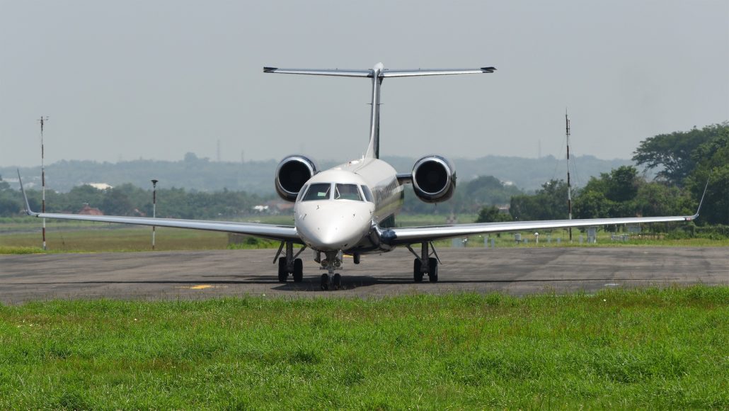 Charter a Private Jet to Golf Events