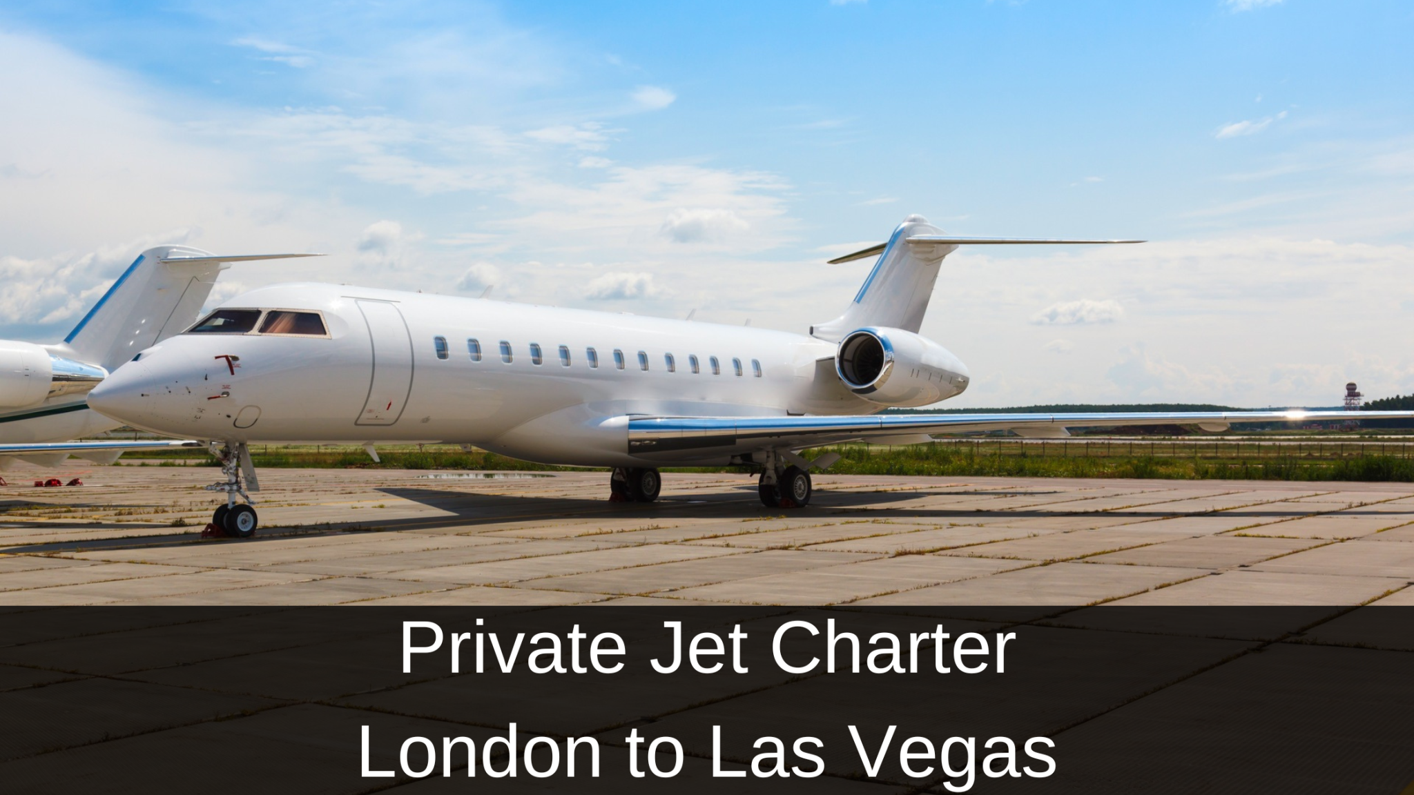 Private Jet London to Las Vegas | Mercury Jets