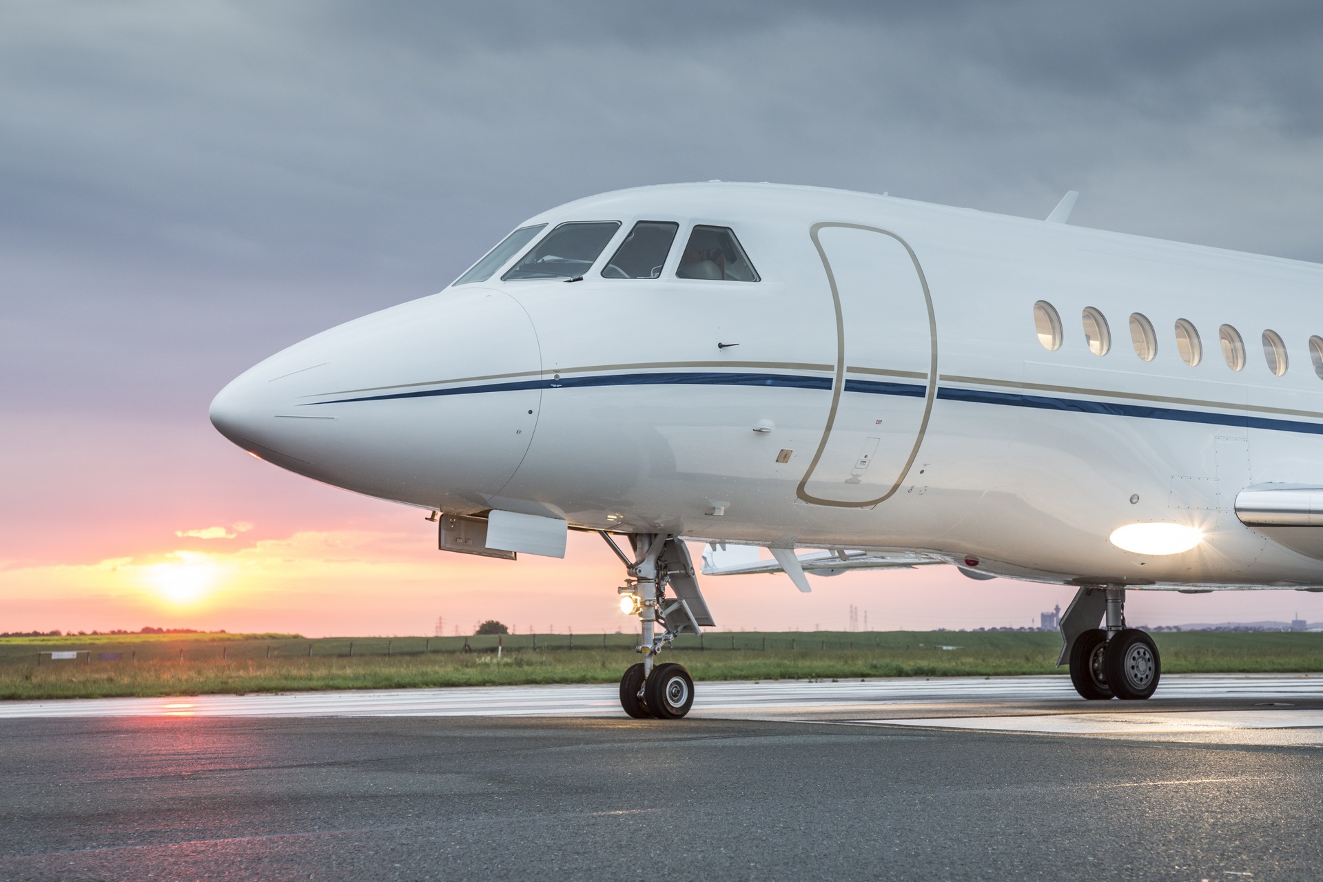 Charter a Private Jet to the Stanley Cup