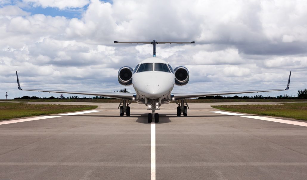 Charter a Private Jet to the US Open Golf 2024