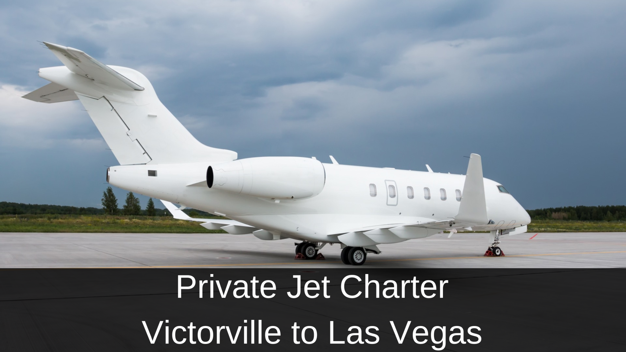 Private Jet Victorville to Las Vegas | Mercury Jets