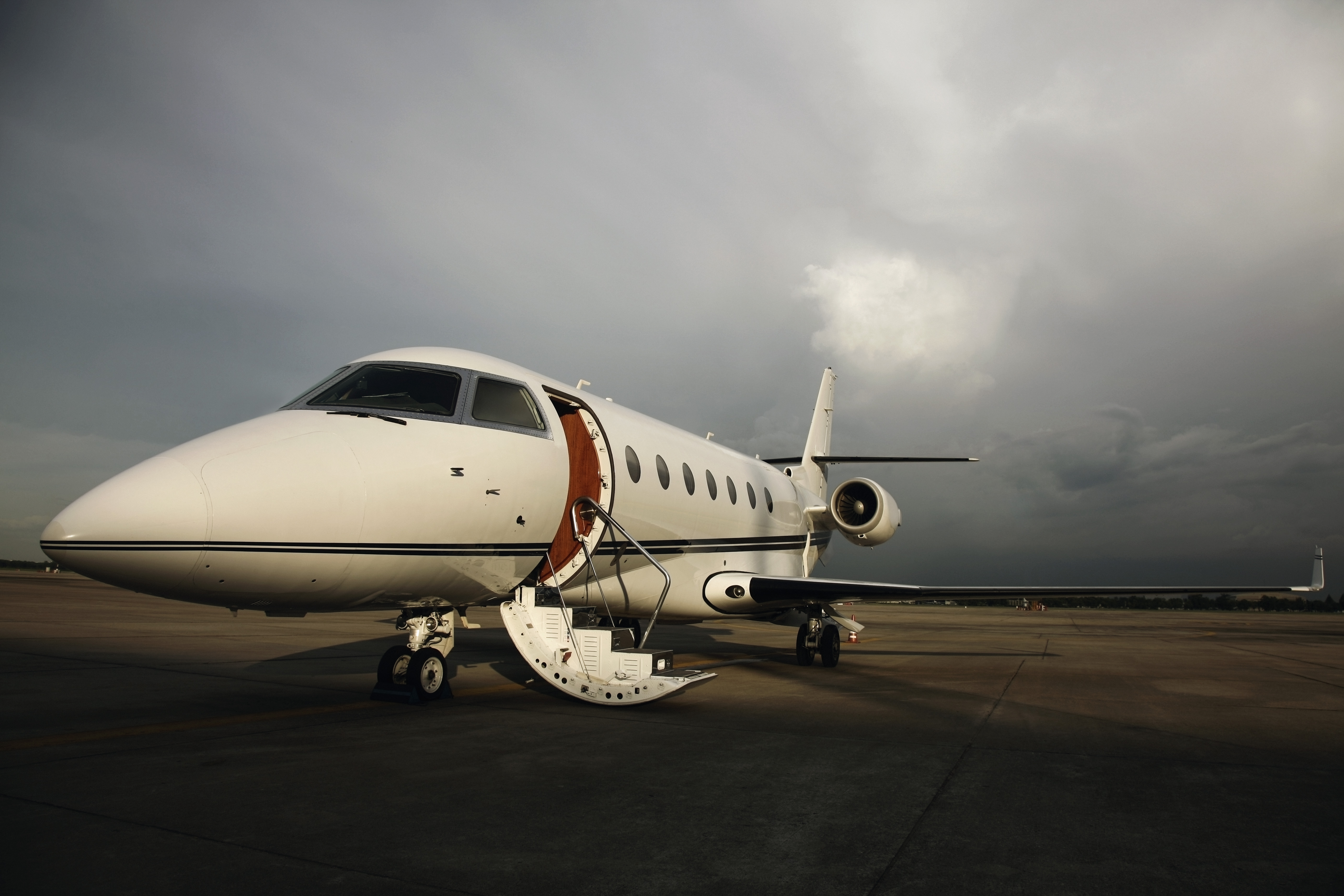 Assisting Hurricane Beryl Evacuation Efforts with Mercury Jets