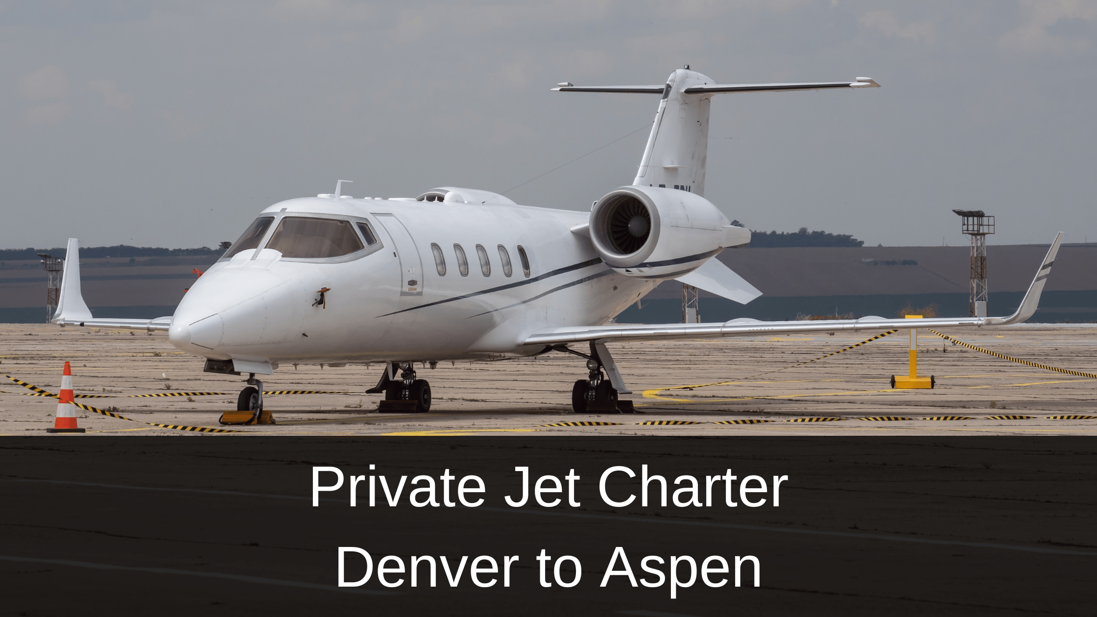 Private Jet Denver to Aspen