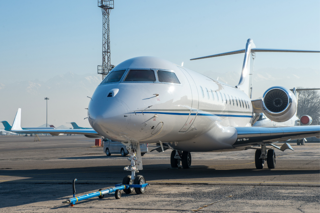 Charter a Private Jet to New York fashion Week