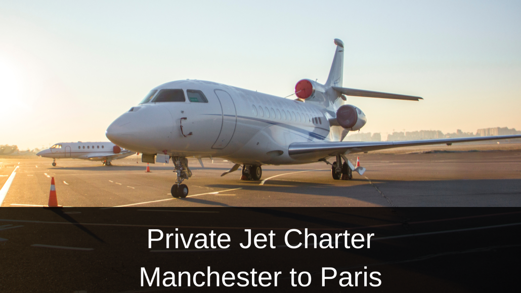Private Jet Charter Manchester to New York