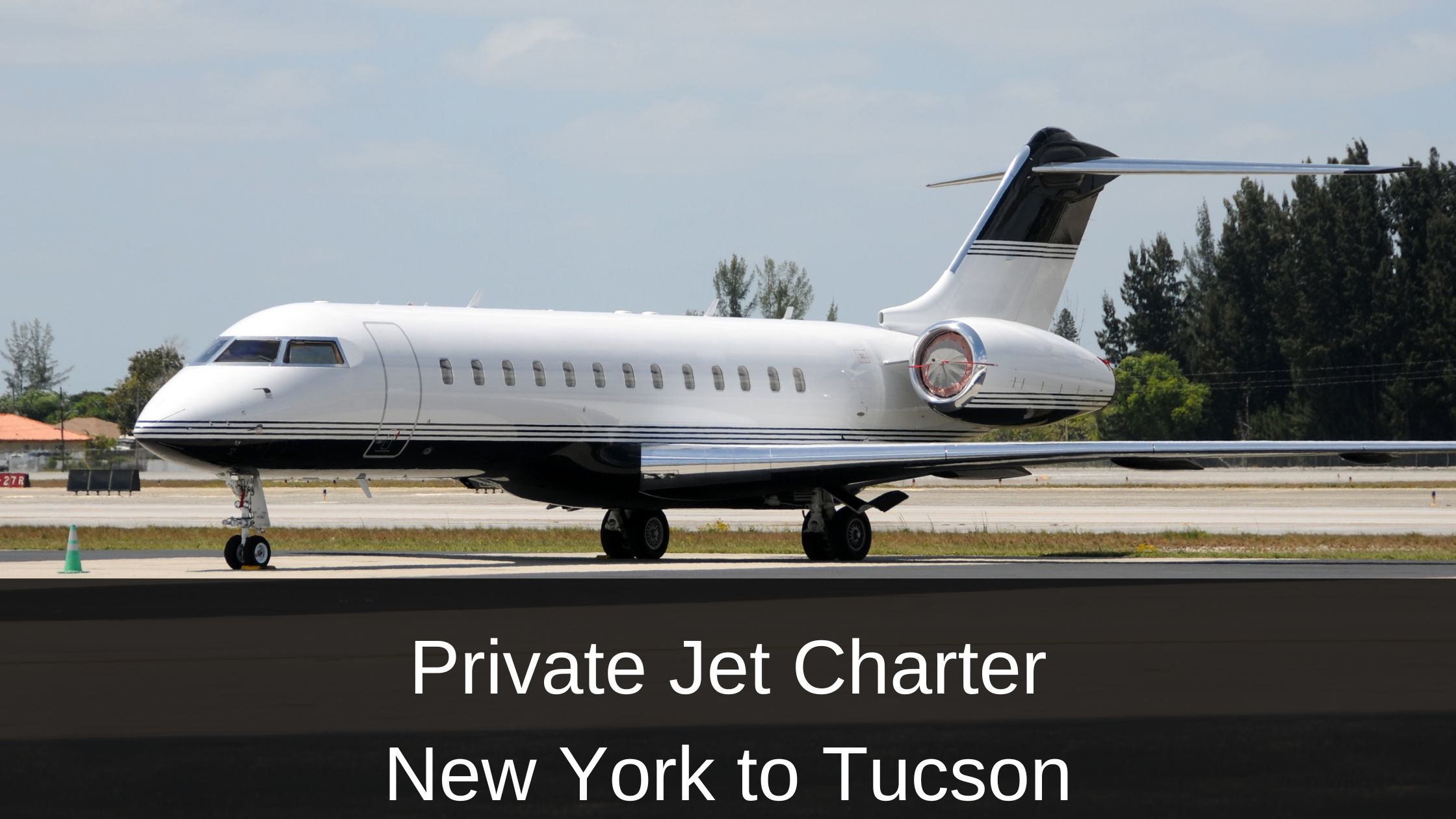 Private Jet Charter New York to Tucson