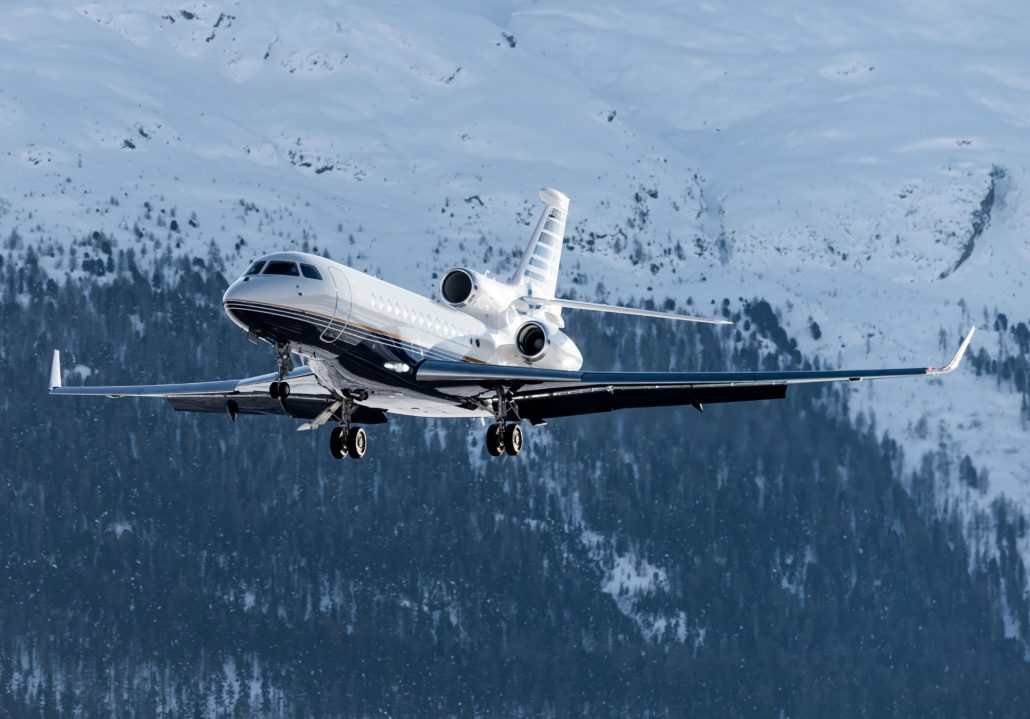 Charter a Private Jet to the St. Moritz Snow Polo World Cup 2025