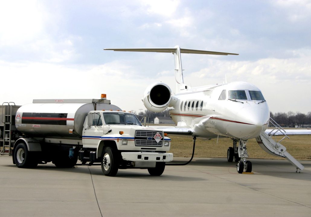 How Long Does it Take to Refuel a Private Jet?