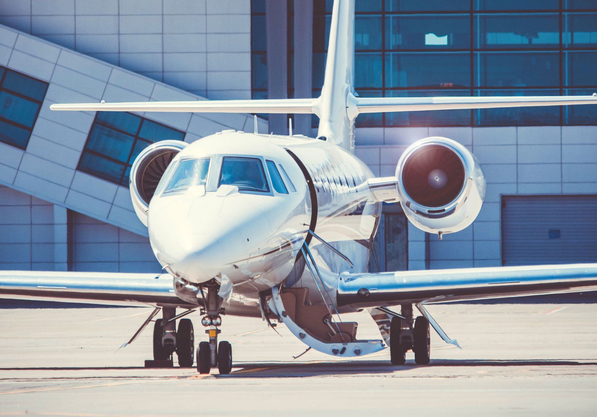 Charter a Private Jet to Summer Music Festivals